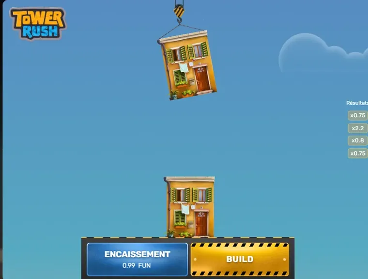 Tower Rush